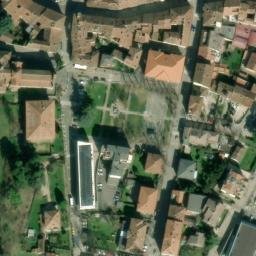 Mappa satellitare VIA GIUSEPPE GARIBALDI, Bagno di Romagna