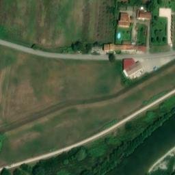 Mappa satellitare VIA DELLA SCOGLIERA, Lucca