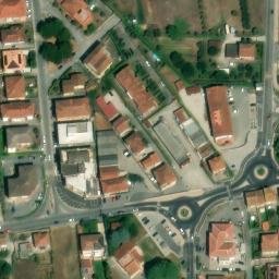 Mappa satellitare VIA DEI BERTI, Capannori