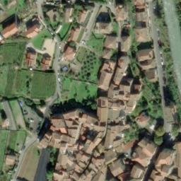 Mappa satellitare VIA ARNAUDO, Dolceacqua