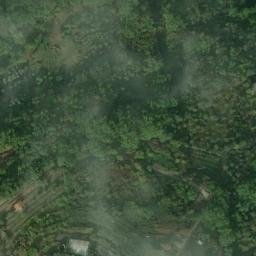 Mappa satellitare LOCALITA' BALLARO, Perinaldo