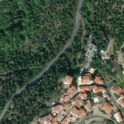 Mappa satellitare VIA BORGO, Terzorio