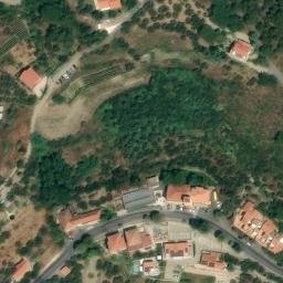 Mappa satellitare REGIONE SOTTO, Cipressa