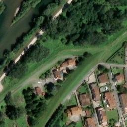 Mappa satellitare VIA DUE POGGI, Lucca