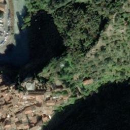 Mappa satellitare VICOLO PICCONE, Dolceacqua