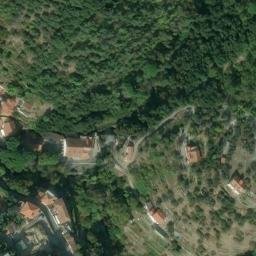 Mappa satellitare STRADA SANT'ANTONIO, Sanremo