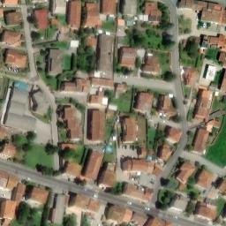 Mappa satellitare VIA PER CORTE BIMBO, Lucca