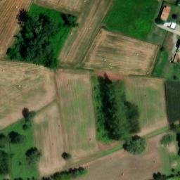 Mappa satellitare VIA PER CORTE SANDORINI, Lucca