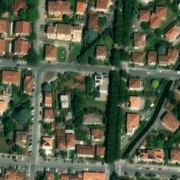Mappa satellitare VIA VECCHIA DI SAN MARCO, Lucca