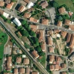 Mappa satellitare PIAZZA MANFREDO BERTINI, Montecarlo