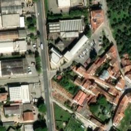 Mappa satellitare PIAZZA PRIMO MAGGIO, Calenzano