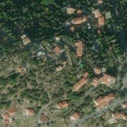 Mappa satellitare STRADA SPAZZANTE, Sanremo