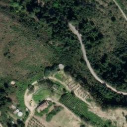 Mappa satellitare VIA ROCCA, Castellaro