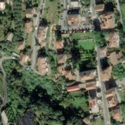 Mappa satellitare VIA ROMA, Dolceacqua