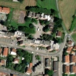 Mappa satellitare VIA DON LUIGI STURZO, Lucca