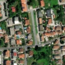 Mappa satellitare TRAVERSA PRIMA DI VIA VECCHI PARDINI, Lucca