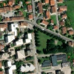 Mappa satellitare VIA DELLA POLVERIERA, Lucca