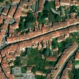 Mappa satellitare VICOLO DEL CAPRAIO, Lucca