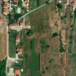 Mappa satellitare VIA LARGA, Lucca