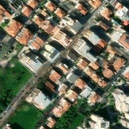 Mappa satellitare VIA GIOTTO, Fano