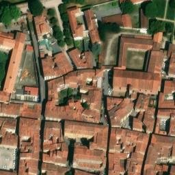 Mappa satellitare VIA DELLA STUFA, Lucca