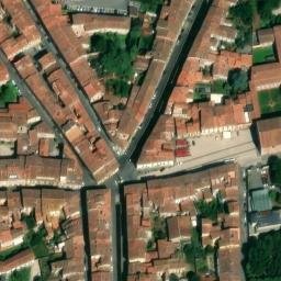Mappa satellitare PIAZZA DELLA ZECCA, Lucca