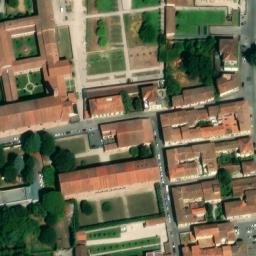 Mappa satellitare VIA DI MEZZO, Lucca