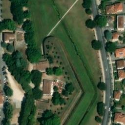 Mappa satellitare VIALE GUGLIELMO MARCONI, Lucca