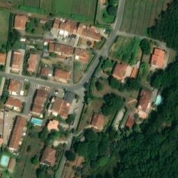 Mappa satellitare VIA ASSUNTA, Porcari