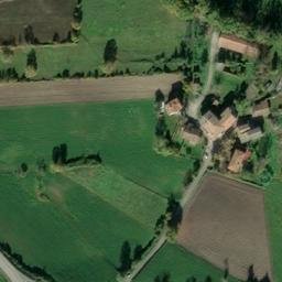 Mappa satellitare VIA PANTANETO, Pennabilli