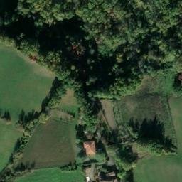 Mappa satellitare VIA MARINELLI, Pennabilli