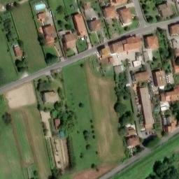 Mappa satellitare VIA DEI BOLLORI, Lucca