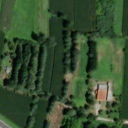 Mappa satellitare VIA DI CASALE, Lucca