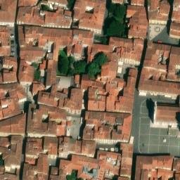 Mappa satellitare PIAZZA SAN MATTEO, Lucca