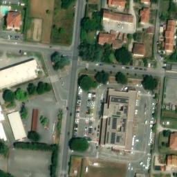 Mappa satellitare VIA DEL CHIASSETTO, Lucca