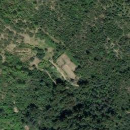 Mappa satellitare STRADA TUVI, Sanremo