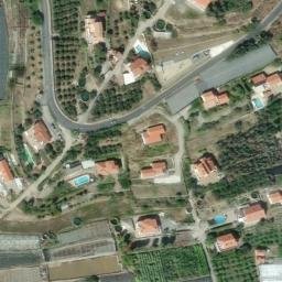 Mappa satellitare STRADA RIORA, Riva Ligure