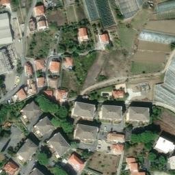 Mappa satellitare VIA ORTASSI, Santo Stefano al Mare