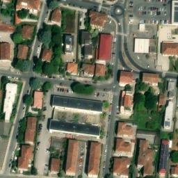 Mappa satellitare VIALE ARMANDO DIAZ, Lucca