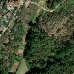 Mappa satellitare VIA GHIANDA, Larciano