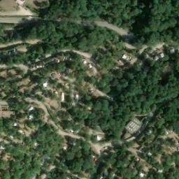 Mappa satellitare VIA NARDINI, Lamporecchio