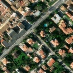 Mappa satellitare VIALE DODICI SETTEMBRE, Fano