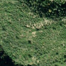 Mappa satellitare VIA TERCHE, Ventimiglia