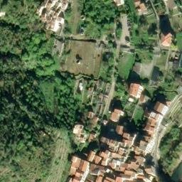 Mappa satellitare VICO STRETTO, Ventimiglia