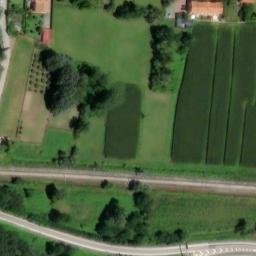 Mappa satellitare VIA DEI BOCCI, Lucca