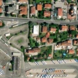 Mappa satellitare VIA PER CORTE PUCCETTO, Lucca