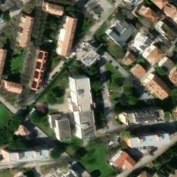 Mappa satellitare VIA ISONZO, Fano