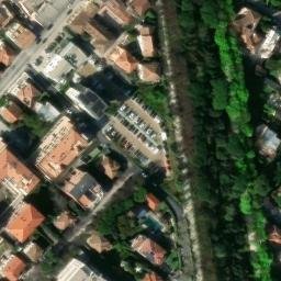 Mappa satellitare VIA DEL RISORGIMENTO, Fano