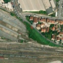 Mappa satellitare VIA PER CORTE PULIA, Lucca