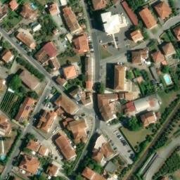 Mappa satellitare CORTE STRAUSS, Altopascio